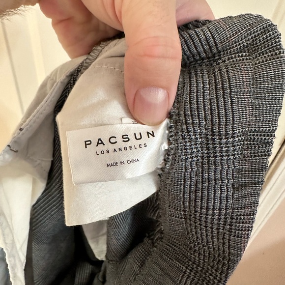 Pacsun Drawstring Pants. XL. Very clean. Smoke Free. Excellent Shape. - Picture 11 of 12